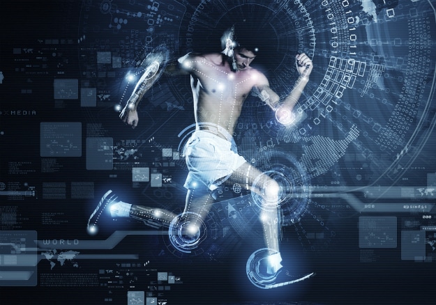 Wearable Sports Clothing Technology