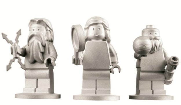Juno LEGO Minifigures Jupiter