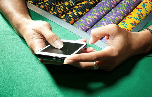 Online Mobile Gambling Casino Header