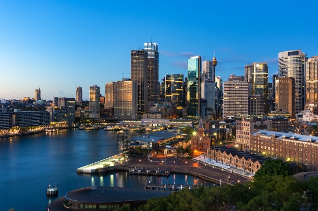Australia's Business Boom Guide Header