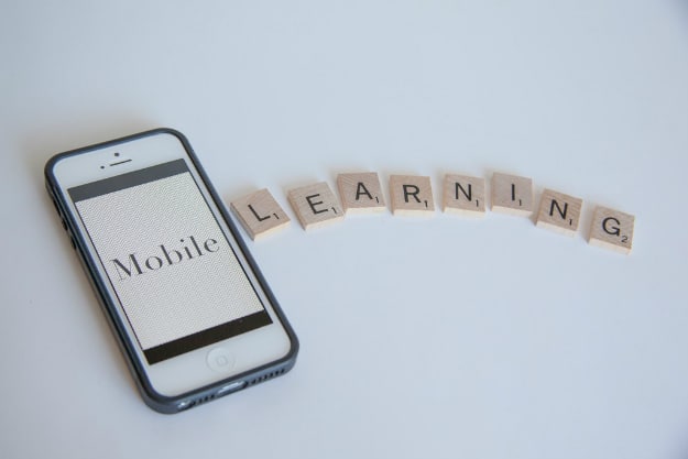 Technology Mobile Device Learning Header