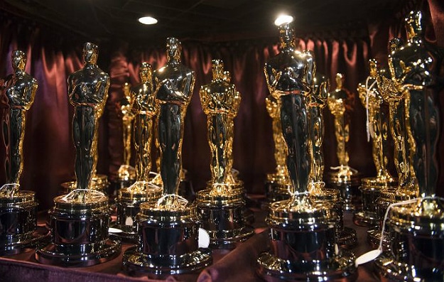 2017 Oscar Awards Nominations Header