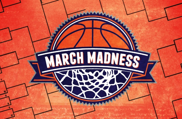 March Madness Basketball Luck Header