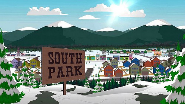 South Park Games History Title