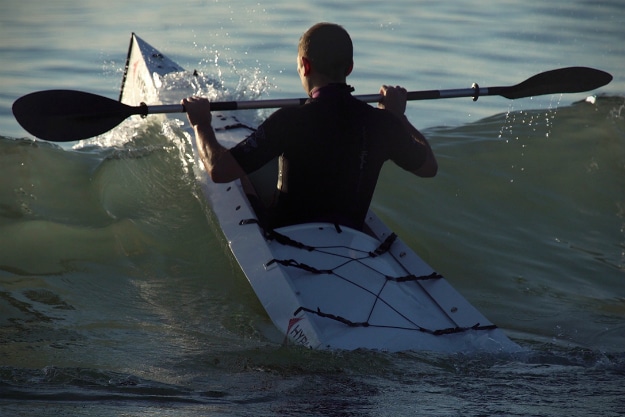 HYPAR Foldable Kayak Review Photo