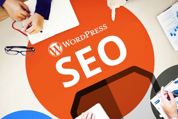 SEO Benefits WordPress Website Header