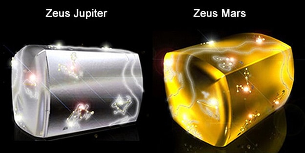 Zeus Jupiter Cases Diamond Gaming Setups