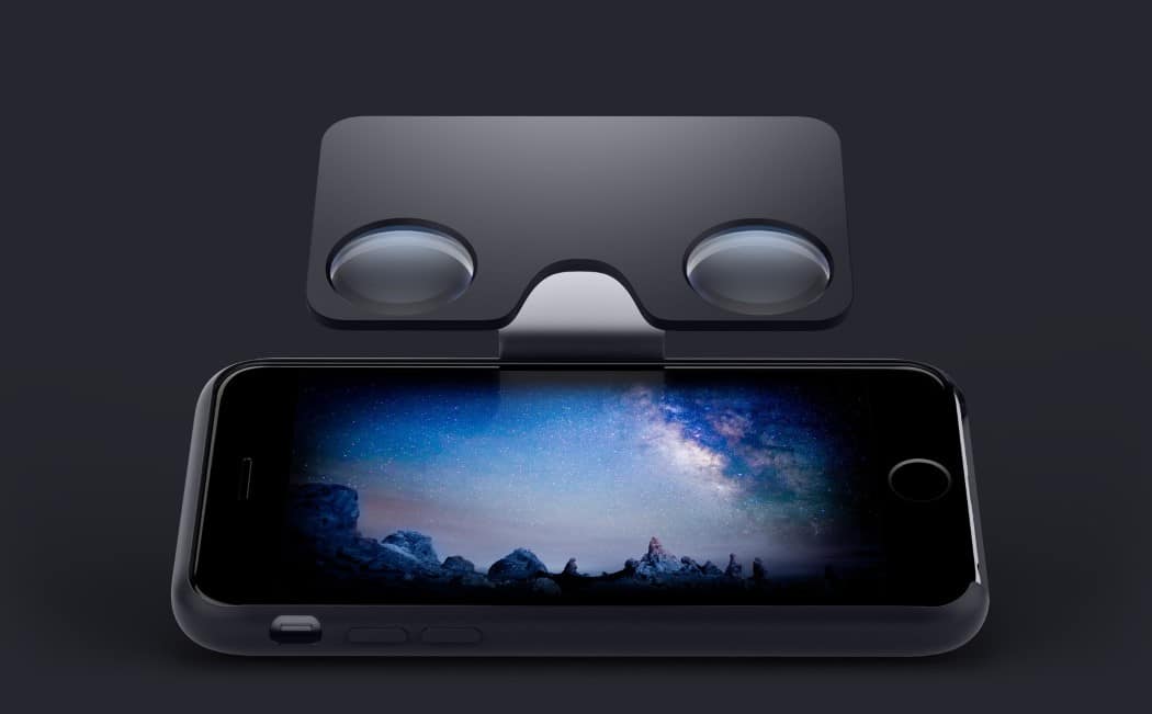 Slimmest Smartphone VR Case 1