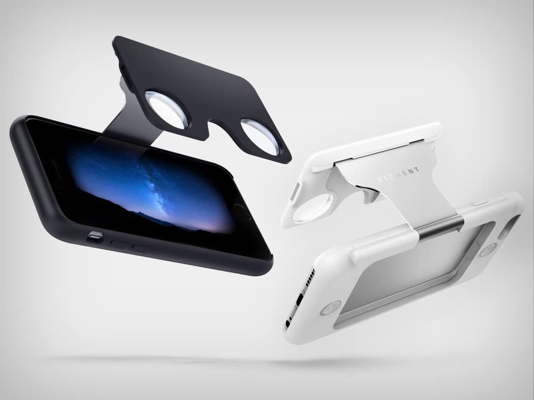 Slimmest Smartphone VR Case 10