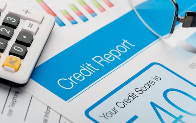 How To Recover Credit Score Header