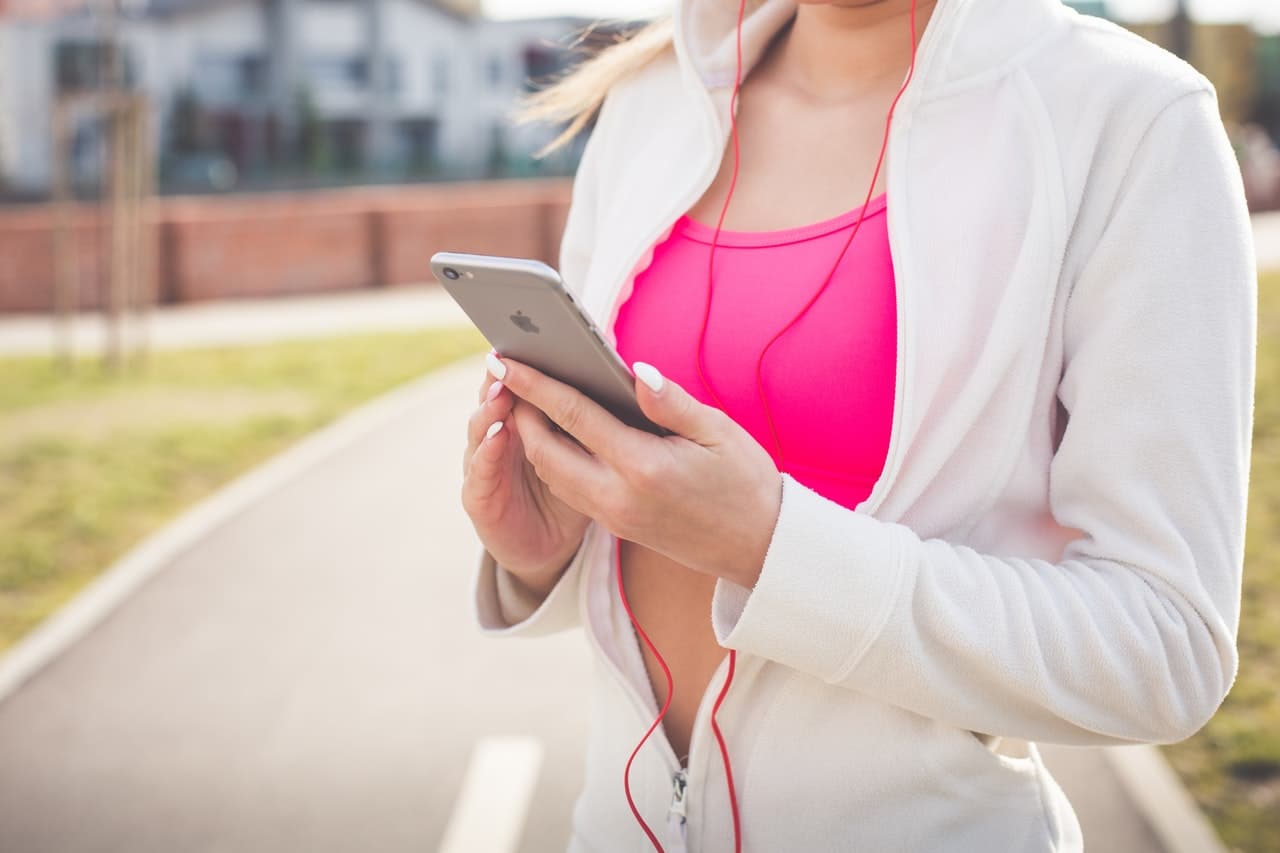 Popular Workout Apps Staying Fit Header Image