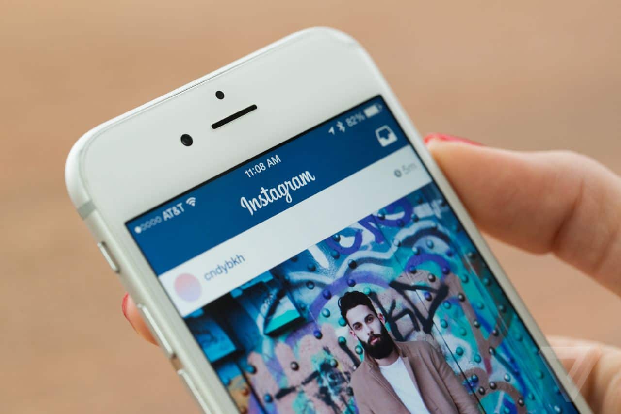 4 Tips Instagram Marketing Header Image