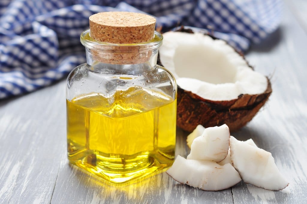 Coconut Oil Benefits Facts Header Image
