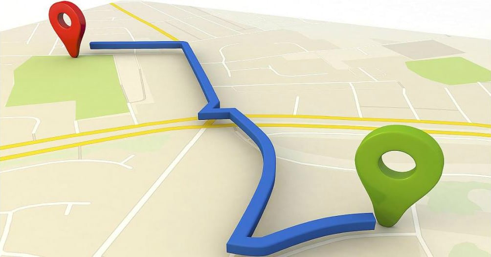 GPS Tracking Software Business Header Image