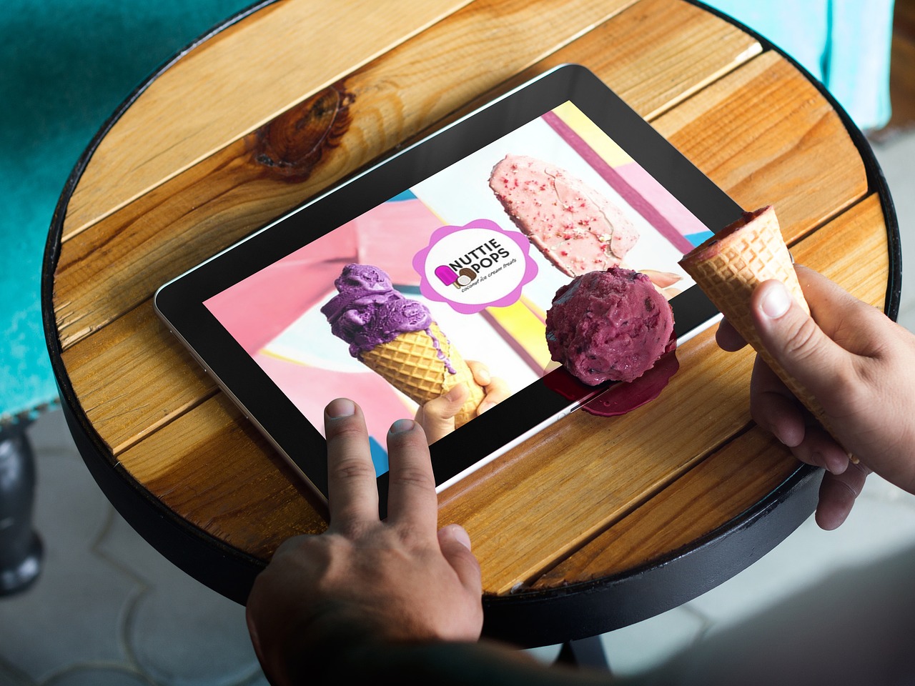 iPads Restaurant Benefits Header Image