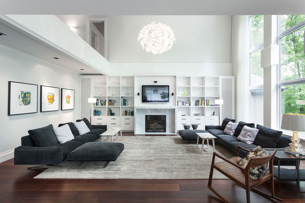 Living Room Furniture Header Image