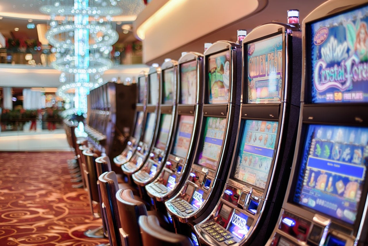 Las Vegas Slot Games Article Image