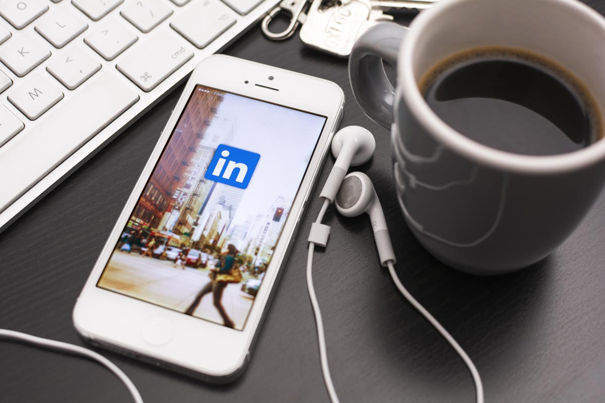 LinkedIn Business Marketing Header Image