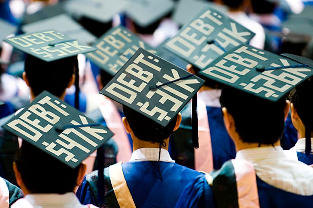 Student Loan Debt Relief Article Image