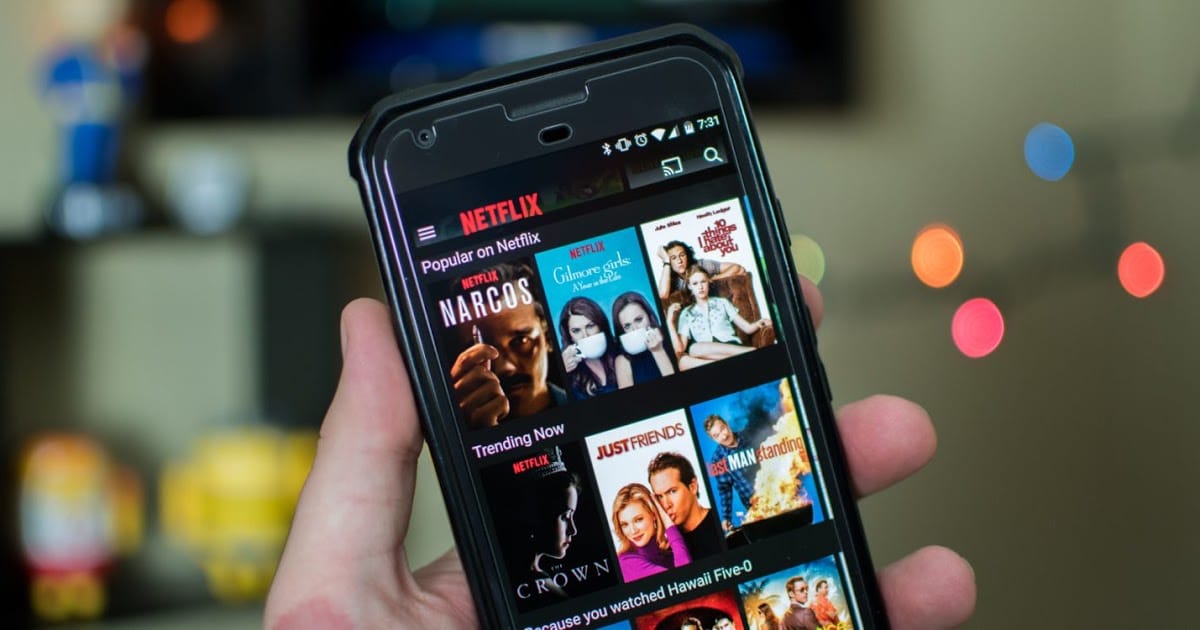 Top Android Movie Apps Header Image