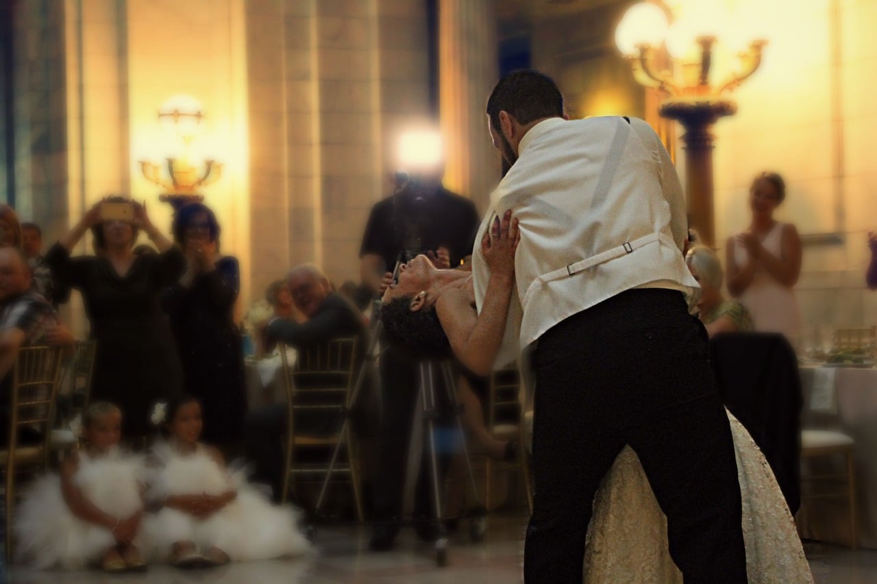 Top Wedding Dance Songs Article Image