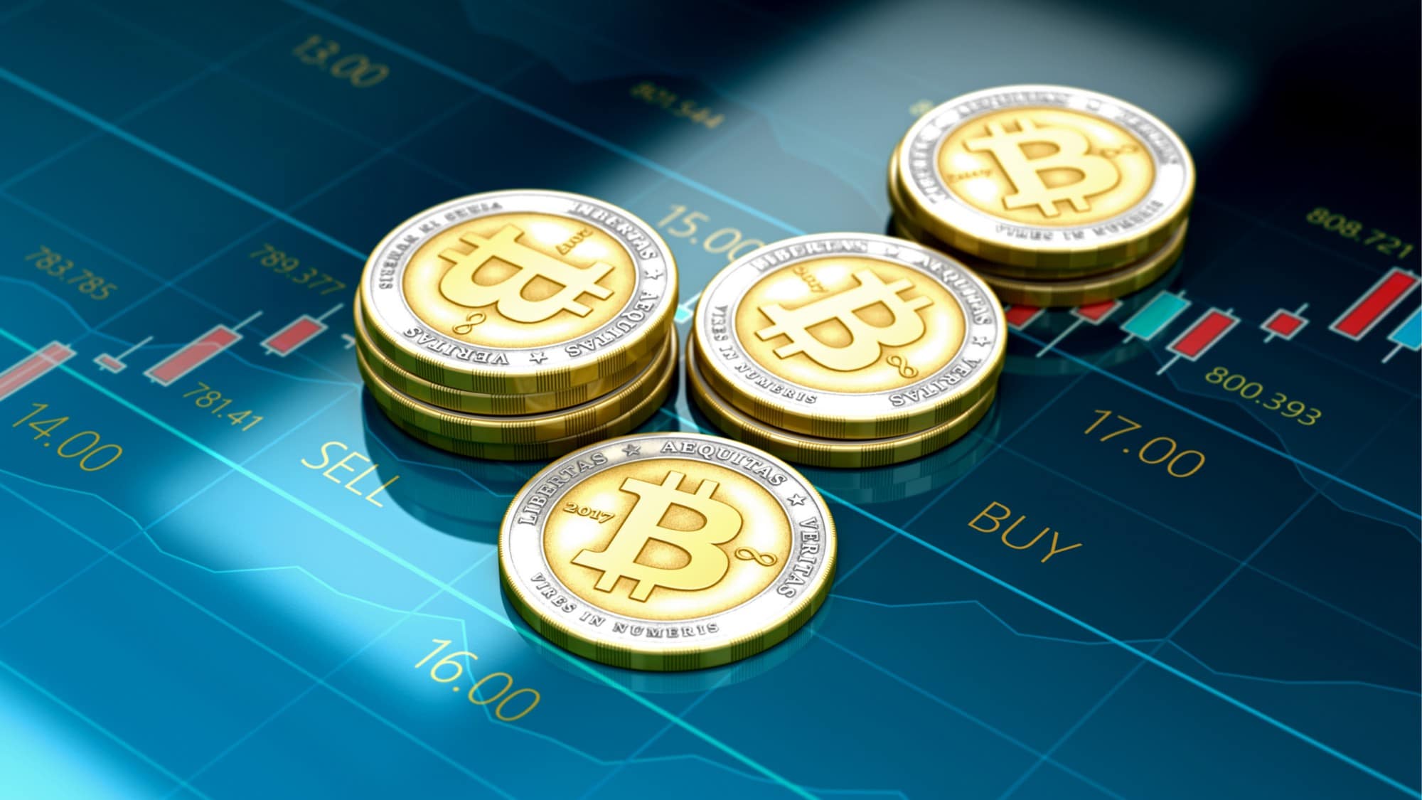 Cryptocurrency Trading Bitcoin Article Image