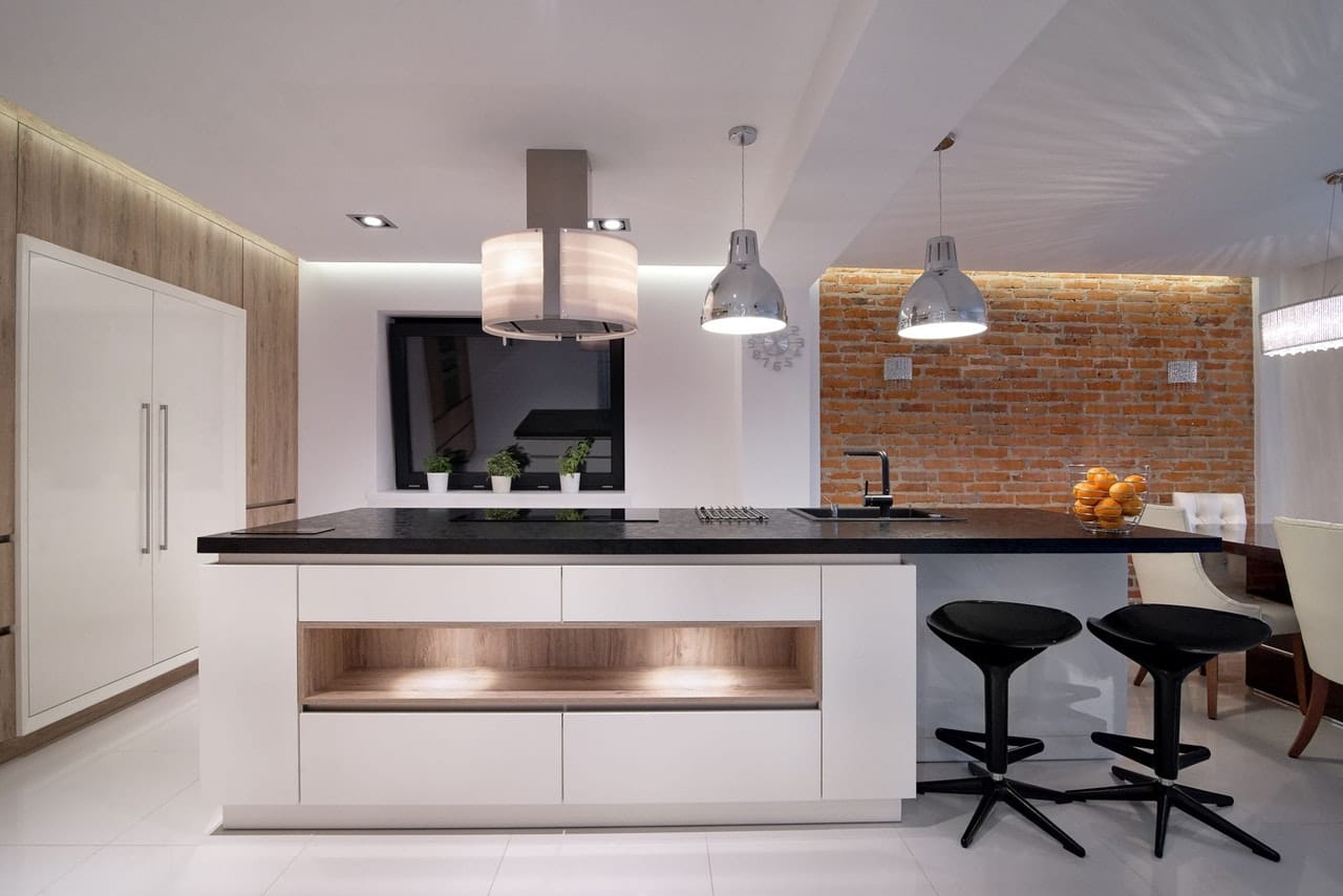 Modern Appliances Kitchen Header Image Image