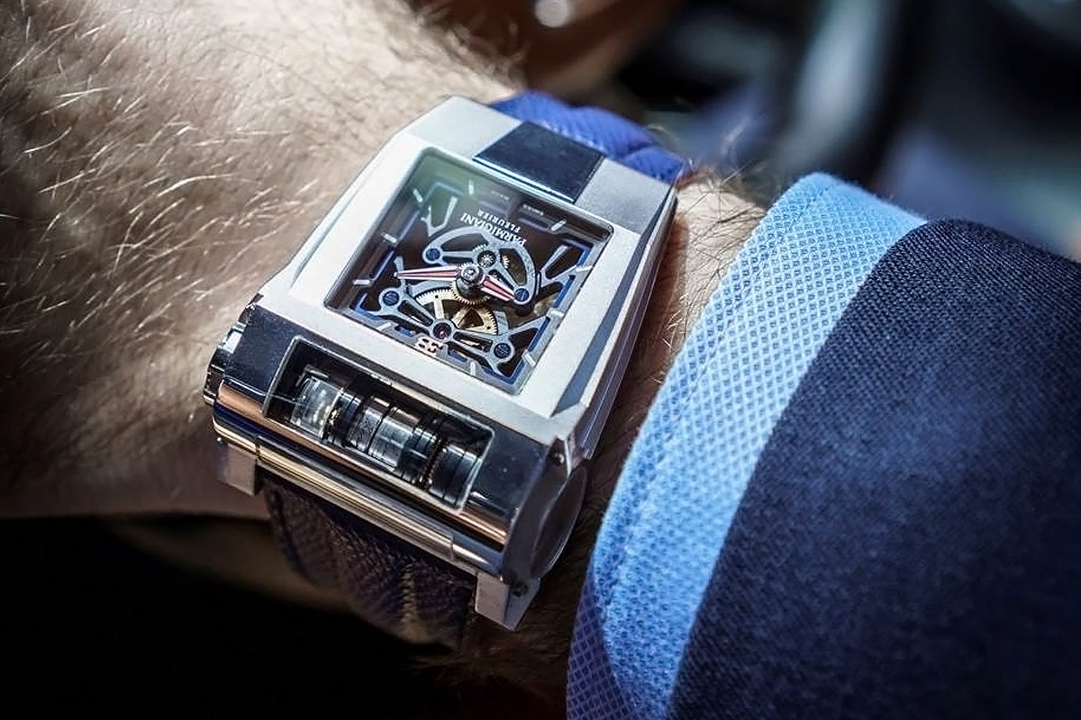 Luxury Watches Future Header Image