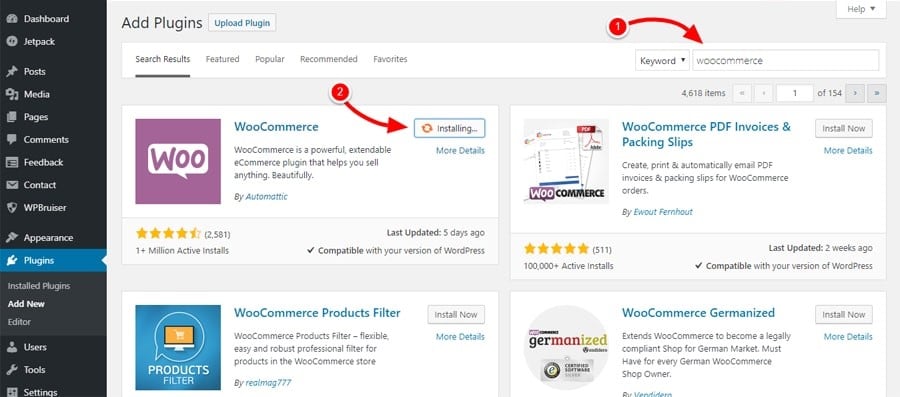 WooCommerce vs. Shopify Tutorial Article 2