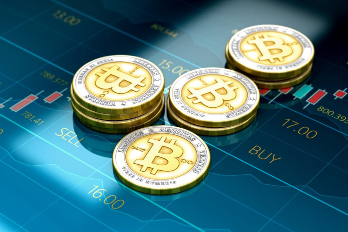 Betting Cryptocurrencies Coin Header Image