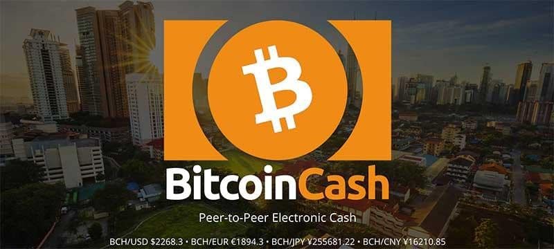 Bitcoin Cash 2018 Article Image 1