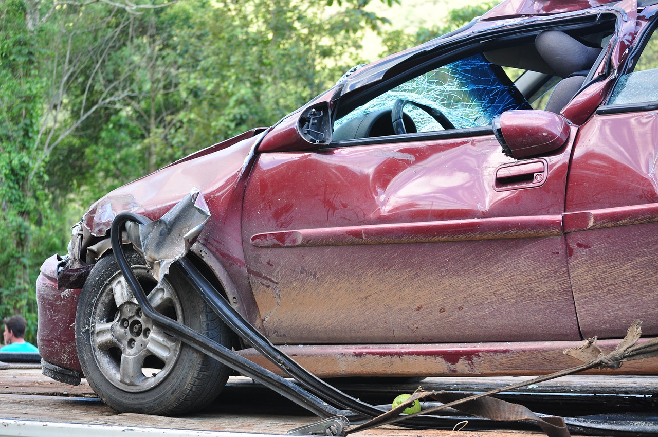 Car Accident Aftermath Article Image