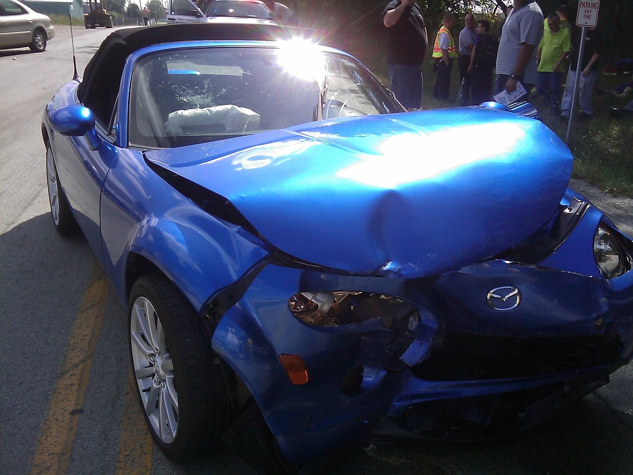 5 Mistakes Car Accidents Article Image