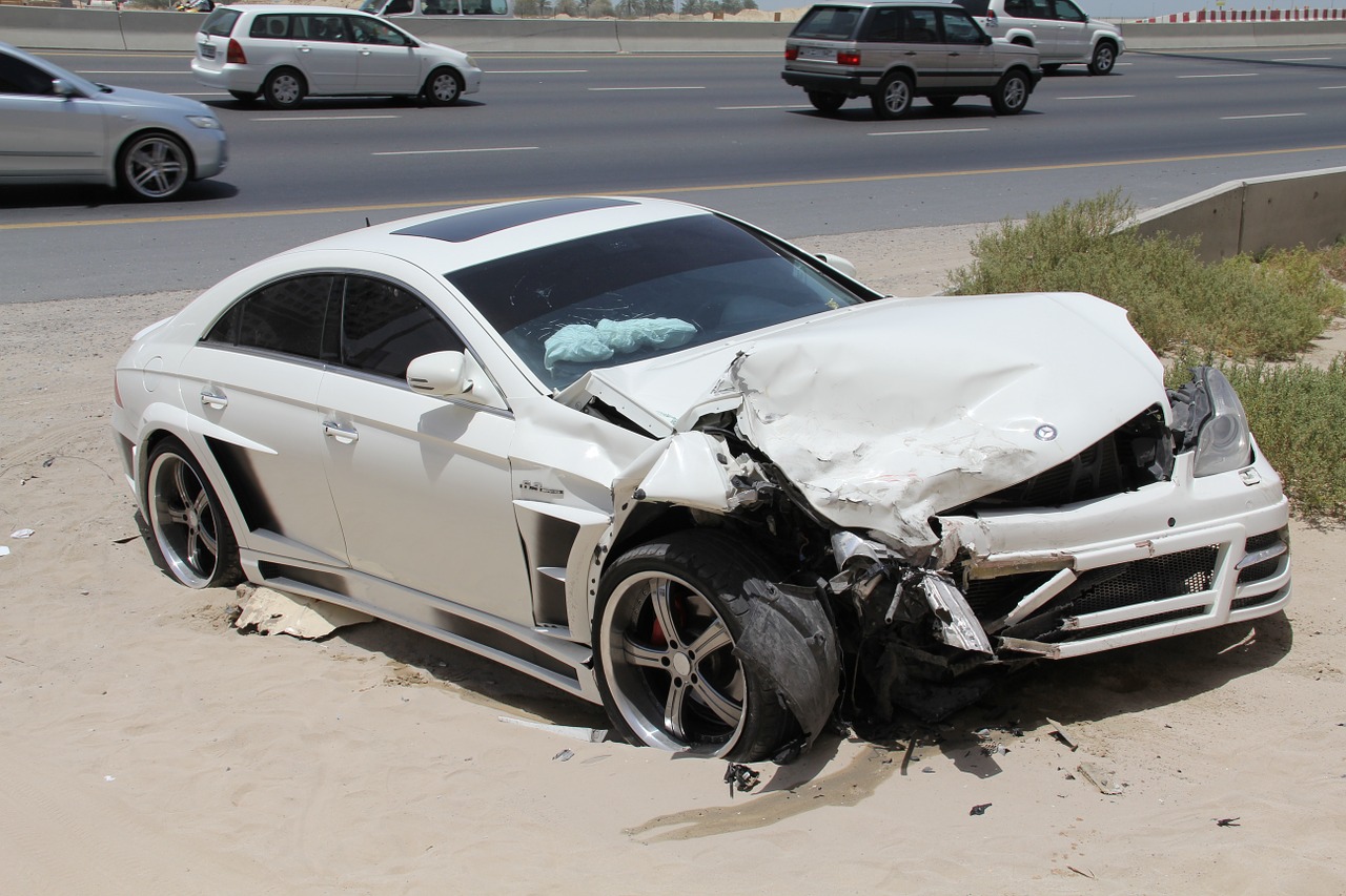 5 Mistakes Car Accidents Header Image