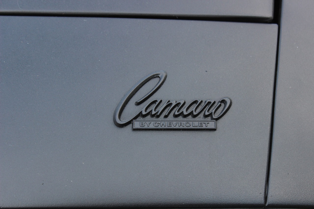 8 Facts Chevrolet Camaro Header Image