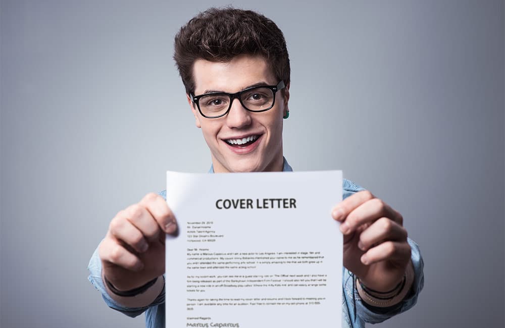 Cover Letter Tips Header Image