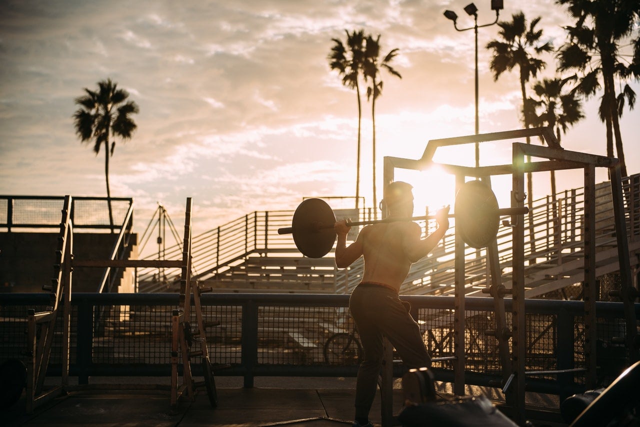 Fit Healthy Lifestyle Header Image