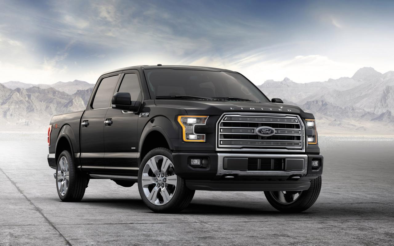 Ford F150 Truck Maintenance Article Image