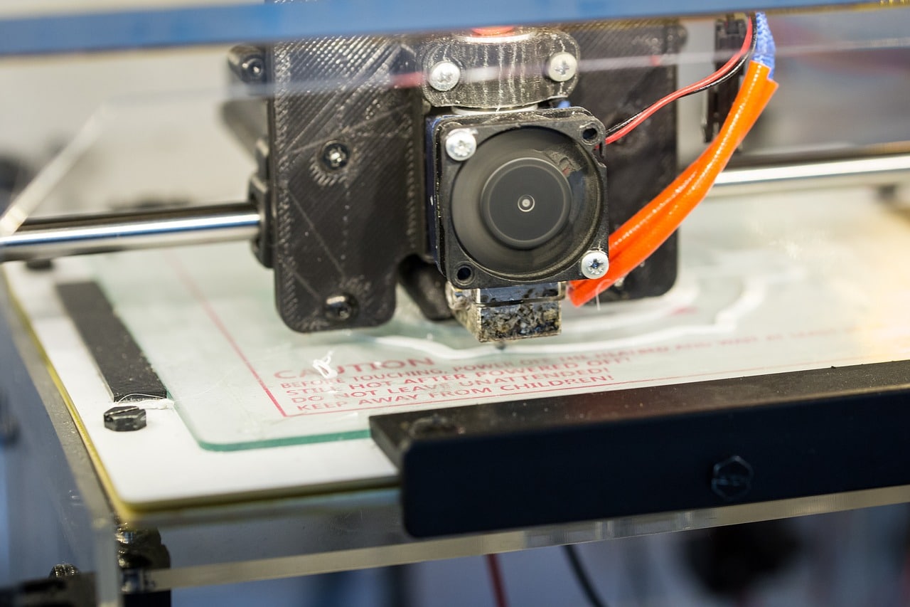 Future 3D Printing Article Image