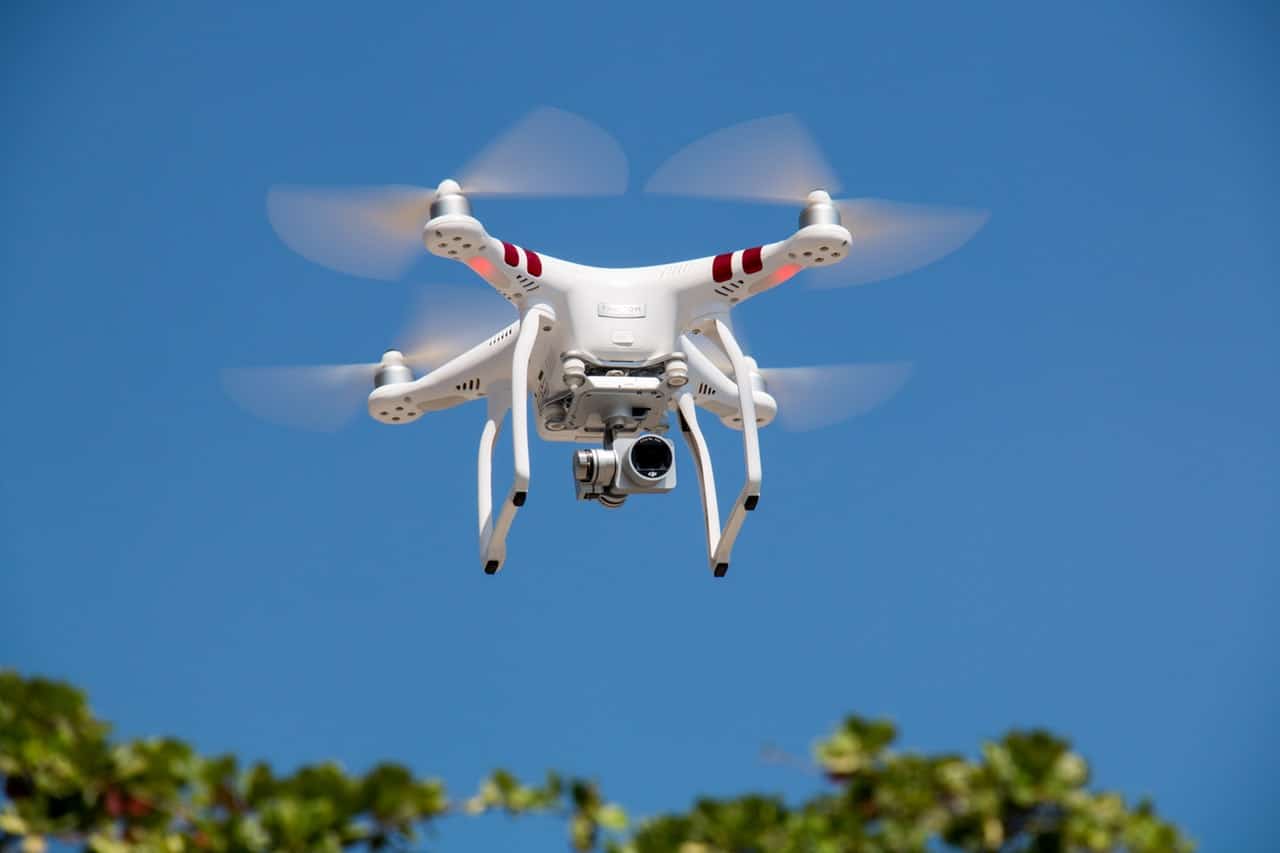 GPS Drone Insurance Header Image