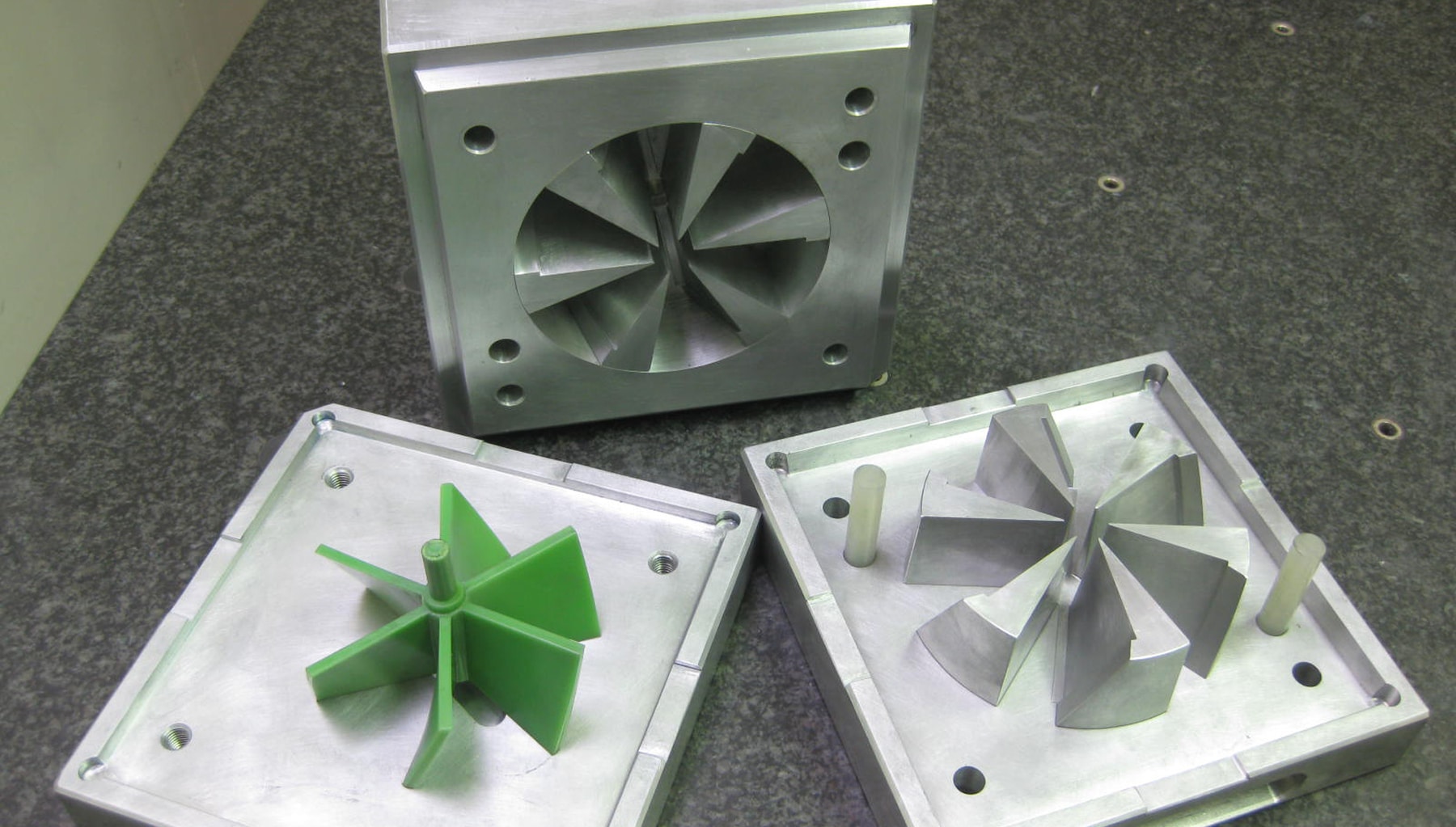 Rapid Injection Molding Article Image