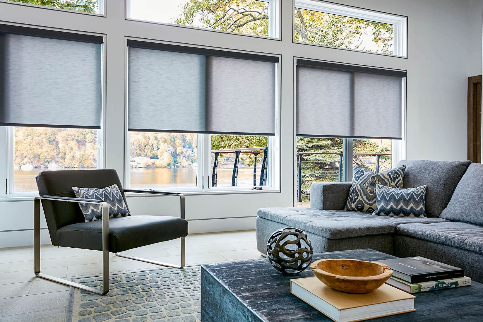 Window Roller Shades Article Image