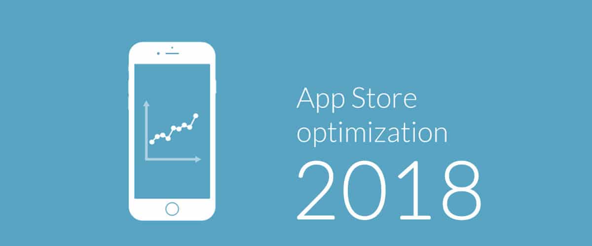 App Store Optimization 2018 Article Image