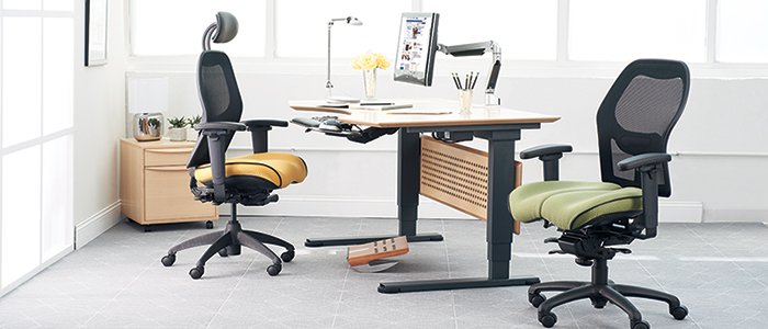 Ergonomic Office Stretches Article Image
