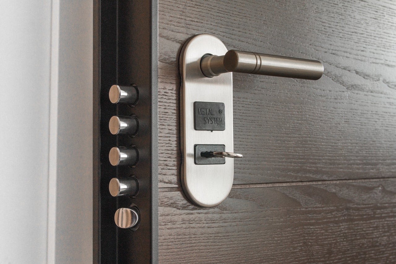 Exterior Door Locks Header Image