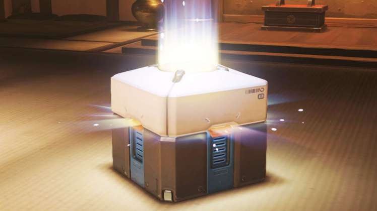 Loot Boxes 2018 Article Image