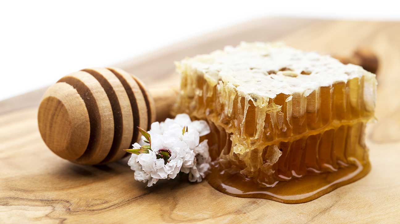 Manuka Honey Online Header Image