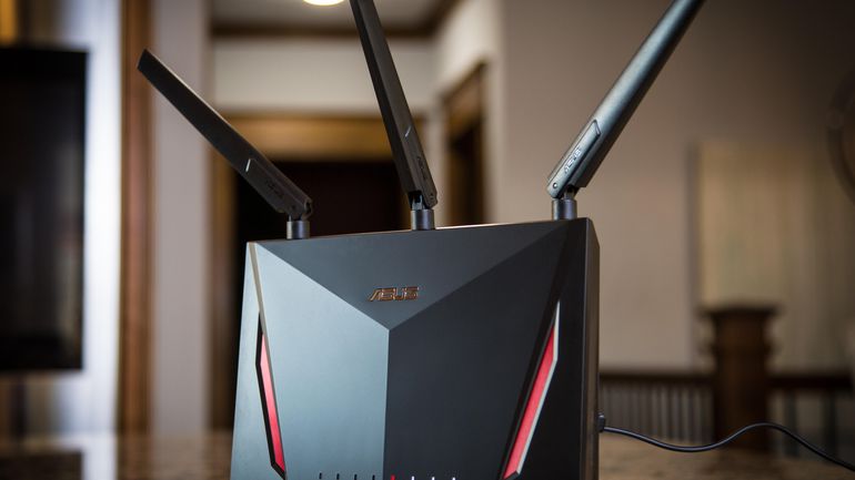 Unsecure Router Hacker Attack Article Image
