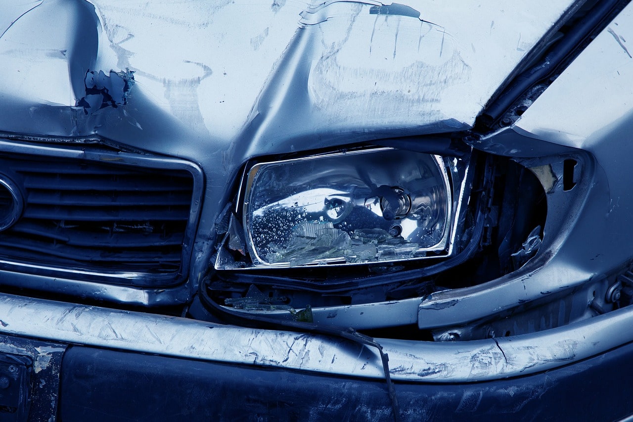 Car Accident Call Header Image