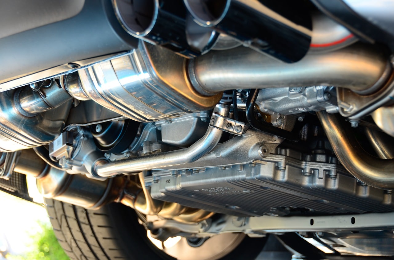 Car Exhaust Tips Article Image